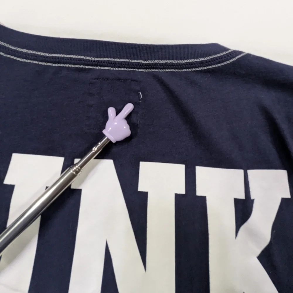 VS PINK Dallas Cowboys Vneck - Picture 7 of 7